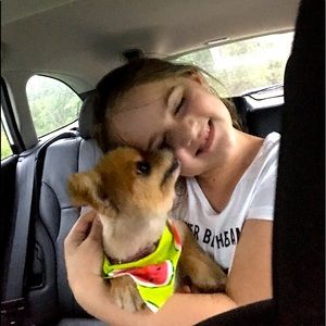 Meet your Posher, Melanie